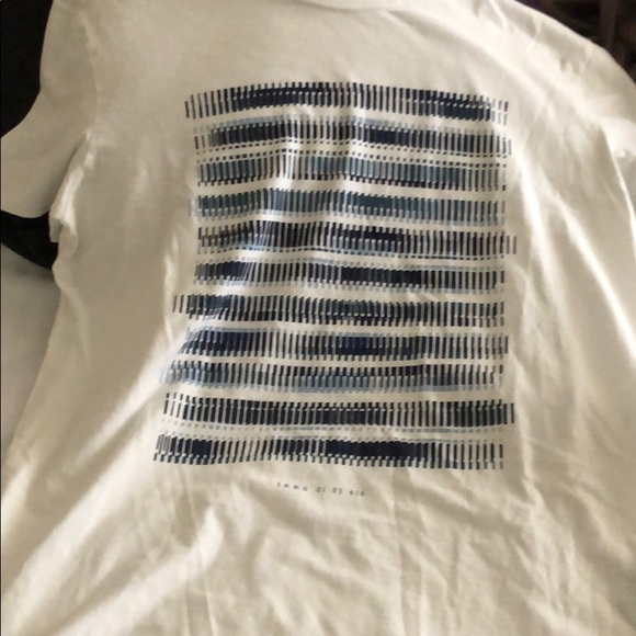 NWOT IKKS t-shirt - Picture 3 of 6